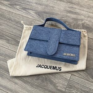 Jacquemus - FAUX Bambino Bag